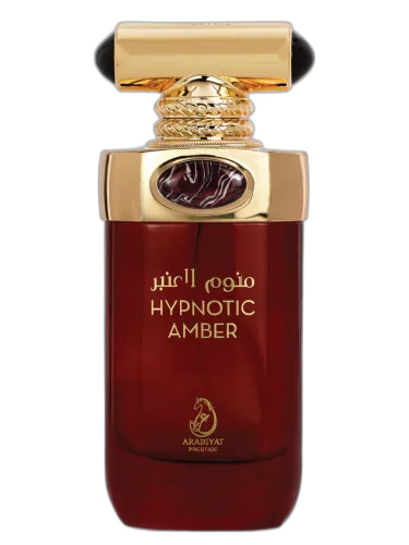 Hypnotic Amber Arabiyat by Arabiyat