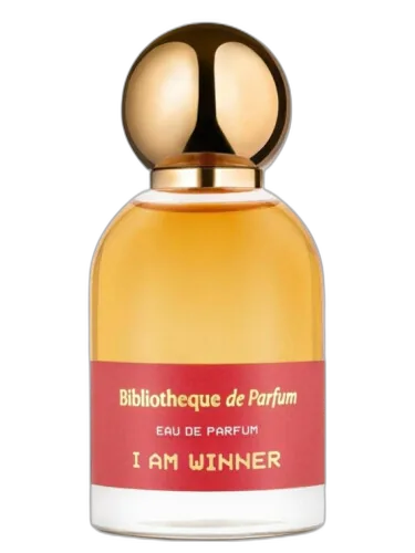 I Am A Winner Bibliothèque De Parfum by Bibliothèque de Parfum
