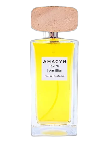 I Am Bliss Amacyn by Amacyn