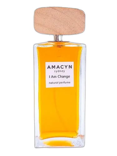 I Am Change Amacyn by Amacyn