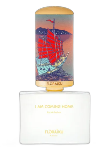 I Am Coming Home Floraïku by Floraïku