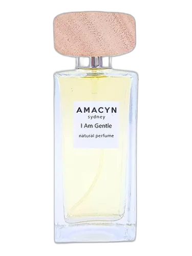 I Am Gentle Amacyn by Amacyn