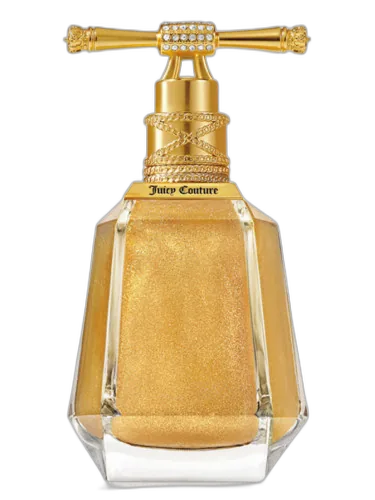 I Am Juicy Couture Dry Oil Shimmer Mist Juicy Couture by Juicy Couture
