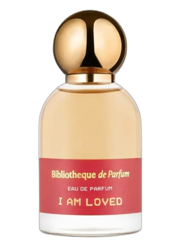 I Am Loved Bibliothèque De Parfum