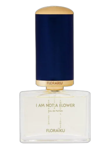 I Am Not A Flower Floraïku by Floraïku