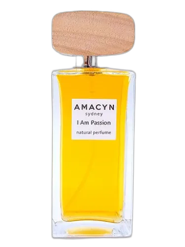 I Am Passion Amacyn by Amacyn