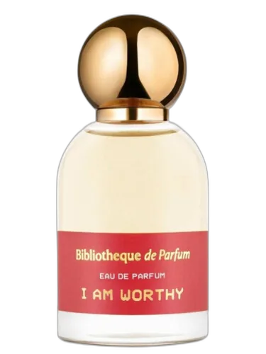 I Am Worthy Bibliothèque De Parfum by Bibliothèque de Parfum
