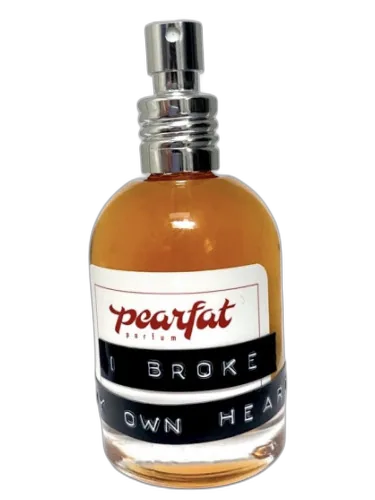 I Broke My Own Heart Pearfat Parfum