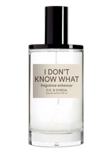 I Don’t Know What Ds&durga by DS&Durga