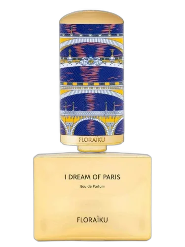 I Dream Of Paris Floraïku by Floraïku