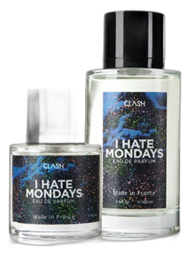 I Hate Mondays Clash by Clash