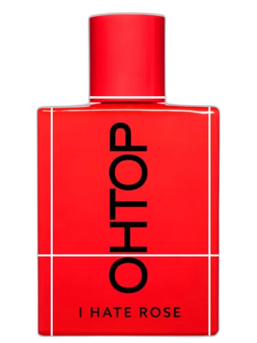 I Hate Rose Ohtop by OHTOP