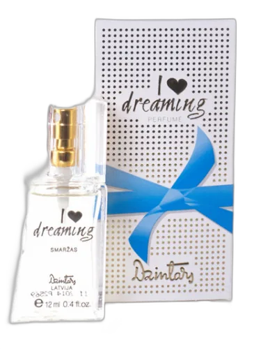 I Love Dreaming Dzintars by Dzintars