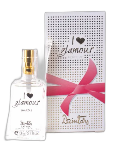I Love Glamour Dzintars by Dzintars