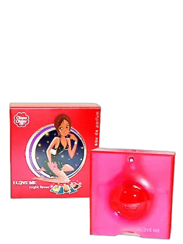 I Love Me Night Fever Chupa Chups by Chupa Chups
