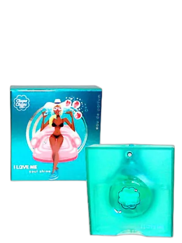 I Love Me Soul Shine Chupa Chups by Chupa Chups