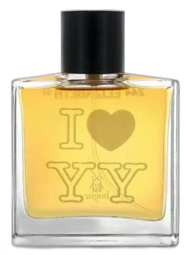 I Love Yy Bogue by Bogue