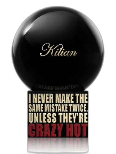 I Never Make The Same Mistake Twice, Unless They're Crazy Hot By Kilian by By Kilian