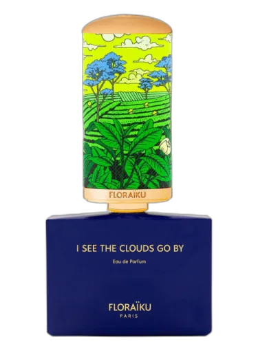 I See The Clouds Go By Floraïku by Floraïku