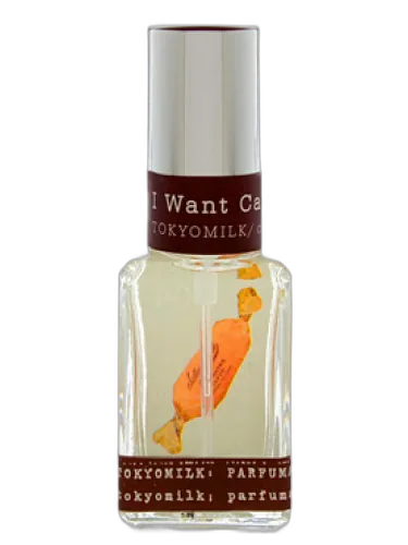 I Want Candy Tokyo Milk Parfumerie Curiosite by Tokyo Milk Parfumerie Curiosite