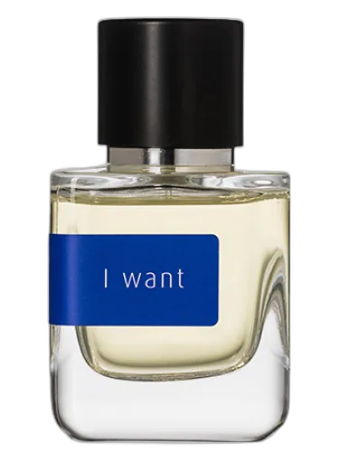 I Want Mark Buxton by Mark Buxton