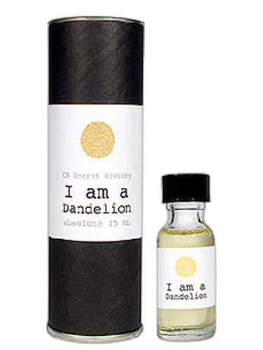 I Am A Dandelion Cb I Hate Perfume by CB I Hate Perfume