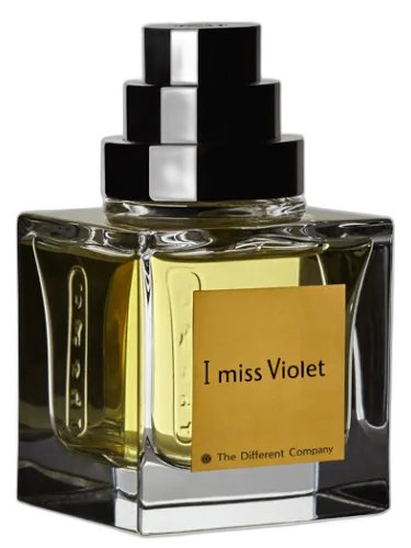 I Miss Violet The Different Company by The Different Company
