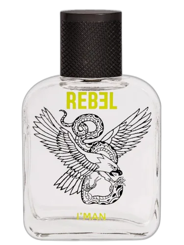 I’man Rebel Ciclo Cosméticos by Ciclo Cosméticos