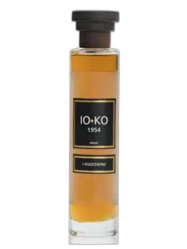 I.egocentric Io.ko 1954 by IO.KO 1954
