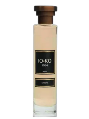 I.utopia Io.ko 1954 by IO.KO 1954