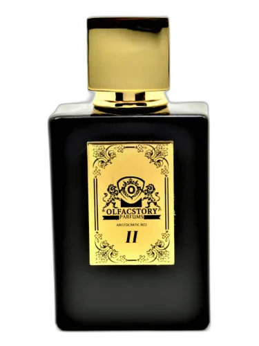 Ii Aristocratic Red Olfacstory Parfums by Olfacstory Parfums