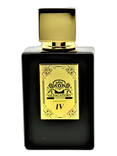 Iv Aroma Abstract Olfacstory Parfums by Olfacstory Parfums