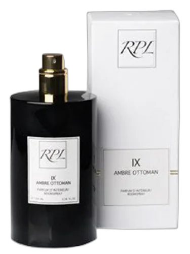 Ix Ambre Ottoman Rpl by RPL