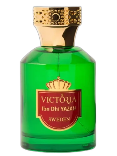 Ibn Dhi Yazan Victoria Perfumes