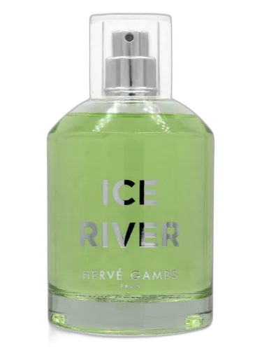 Ice River Herve Gambs Paris by Herve Gambs Paris