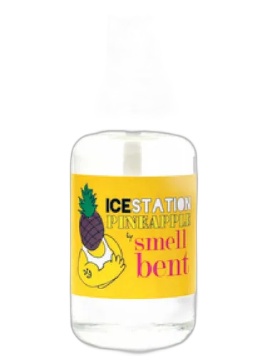 Ice Station Pineapple Smell Bent by Smell Bent
