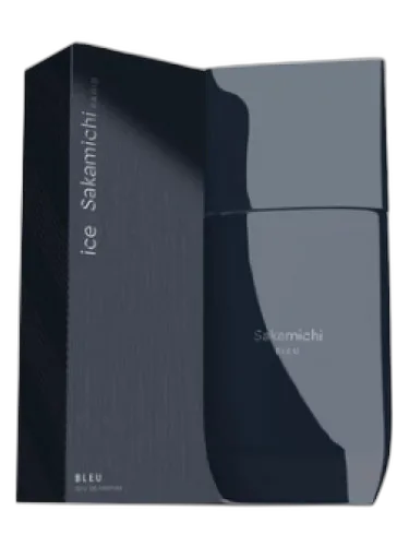 Ice By Sakamichi Bleu Men Sakamichi Parfums by Sakamichi Parfums
