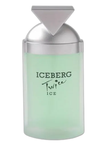 Iceberg Twice Ice Iceberg by Iceberg