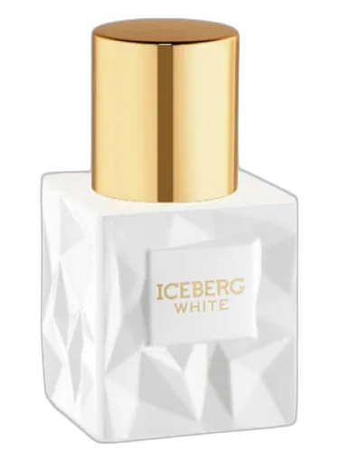 Iceberg White Iceberg by Iceberg