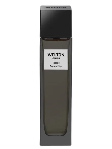 Iconic Amber Oud Eau De Parfum Welton London by Welton London