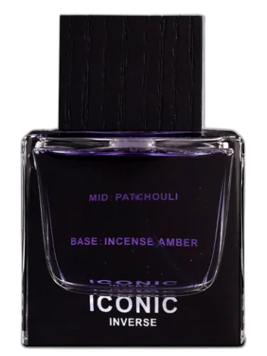 Iconic Inverse Aurora Scents by Aurora Scents
