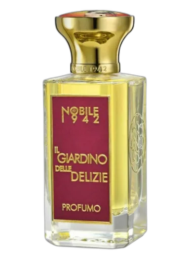 Il Giardino Delle Delizie Nobile 1942 by Nobile 1942