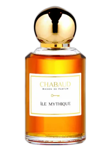 Ile Mythique Chabaud Maison De Parfum