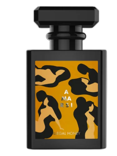 Illegal Honey Amarsi Fragrances by Amarsi Fragrances