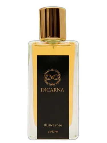 Illusive Rose Incarna Parfums