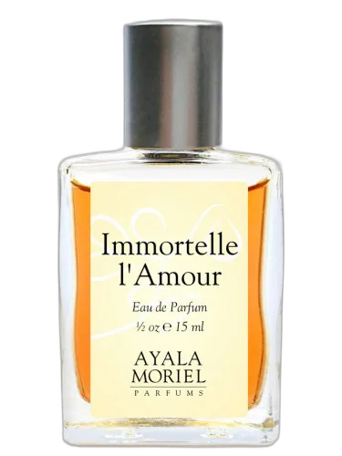 Immortelle L'amour Ayala Moriel