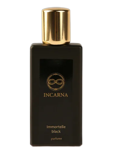 Immortelle Black Incarna Parfums