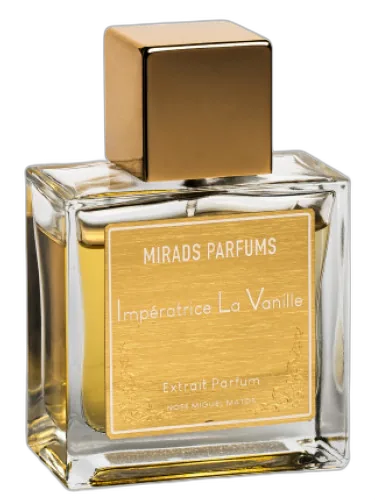 Impératrice La Vanille Mirads Parfums
