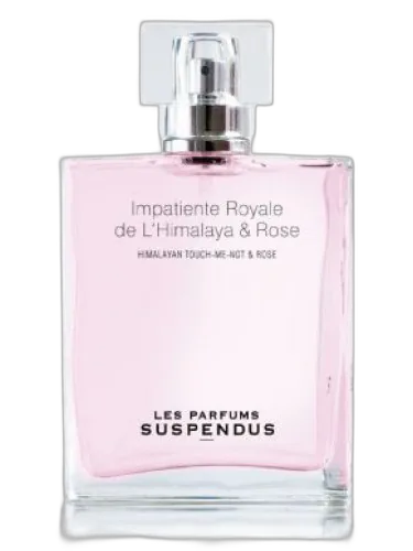 Impatiente Royale De L'himalaya & Rose Les Parfums Suspendus by Les Parfums Suspendus