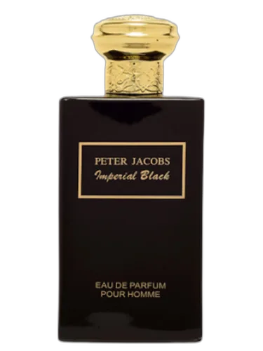 Imperial Black Pour Homme Peter Jacobs by Peter Jacobs
